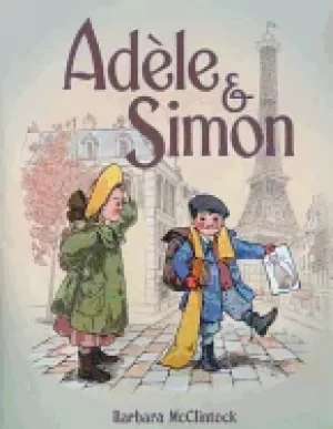 Image of adele and simon