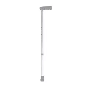 image of NRS Healthcare Walking Stick Adjustable Height - 840 - 1095mm