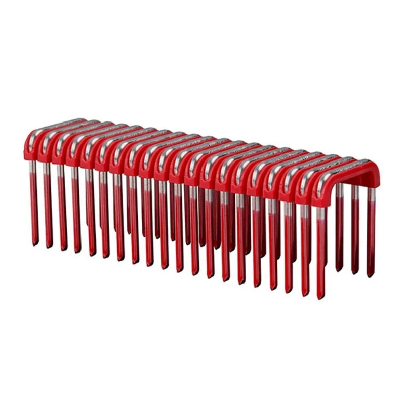 Image of Milwaukee Electrical Cable Staples for M12 BCST Cable Stapler 25mm Pack of 600 4932479628