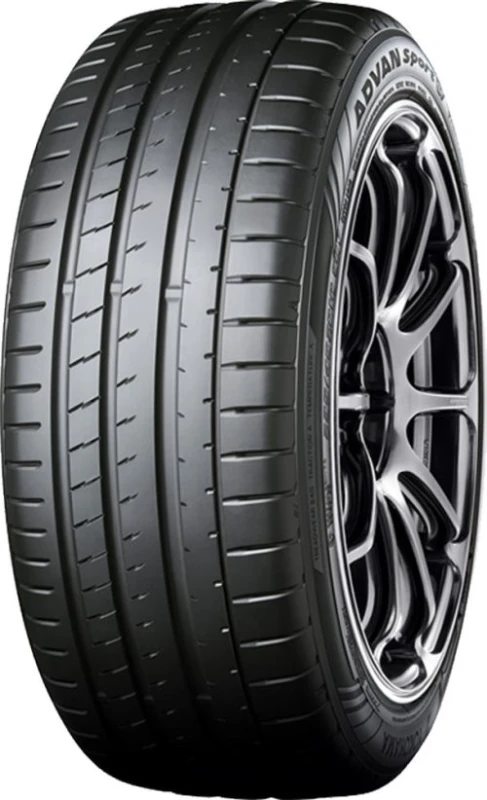 Image of Yokohama Advan Sport EV V108 255/45 R19 104Y passenger car Summer tyres Tyres R8848 Tyres (100001)