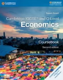 Image of Cambridge IGCSE (R) and O Level Economics Coursebook
