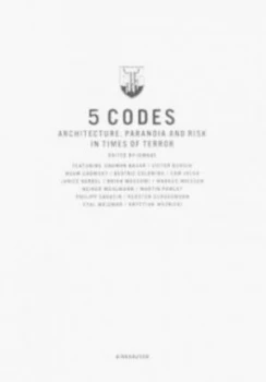 Image of 5 Codes by Gerd De Bruyn Paperback