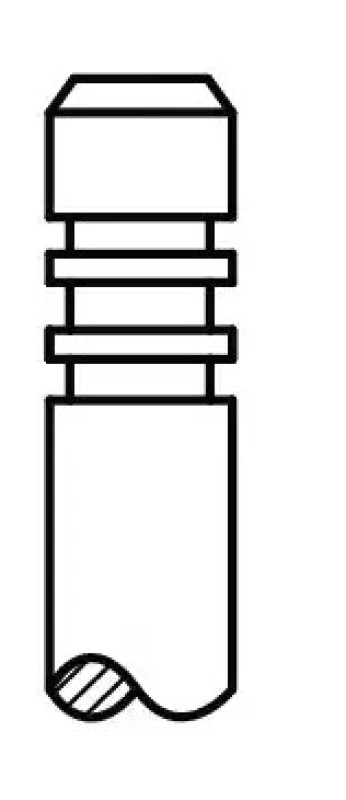 Image of IPSA VL202600 Exhaust Valve Exhaust Valve (1270)