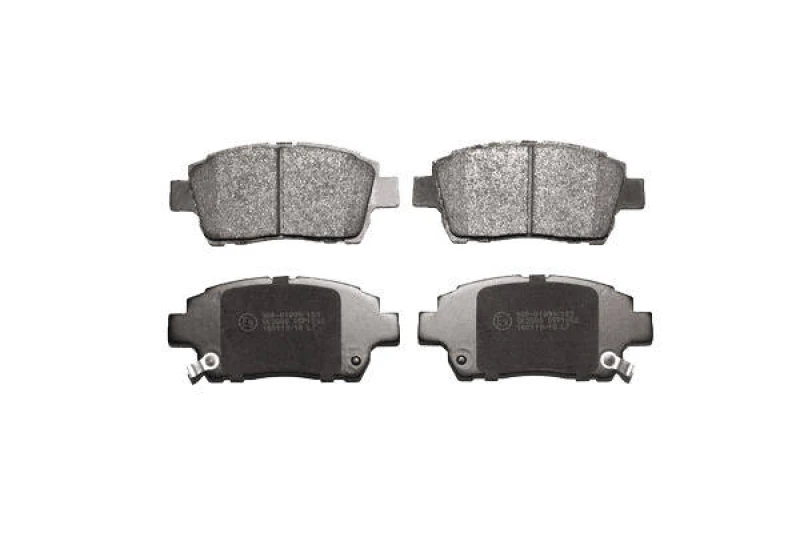 Image of LPR 05P1062 Brake pad set Brake Pad Set,disc brake (402)