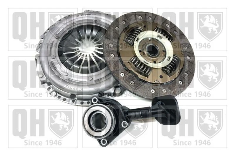 Image of QUINTON HAZELL Clutch kit QUINTON HAZELL QKT2794AF