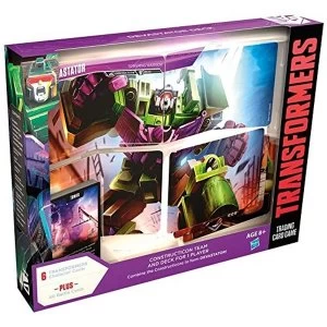 Image of Transformers Trading Card Game 2 Devastator Deck