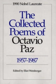 Image of The Collected Poems of Octavio Paz 1957-1987 by Octavio Paz Book