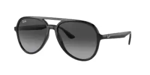 image of Ray-Ban Sunglasses RB4376F Asian Fit 601/8G