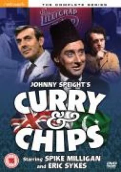 Image of Curry and Chips: The Complete Series