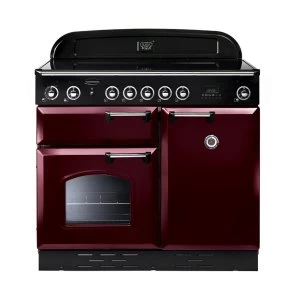 Image of Rangemaster CLAS100ECCY-C Classic 100 Ceramic Range Cooker