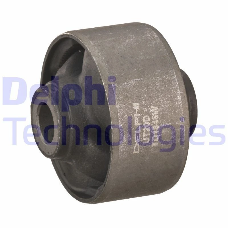 Image of DELPHI Trailing arm / Suspension arm bush DELPHI TD1848W