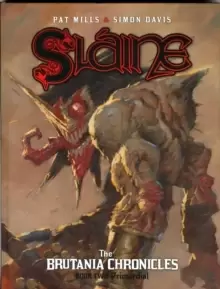 Image of Slaine: The Brutania Chronicles, Book Two : Primordial