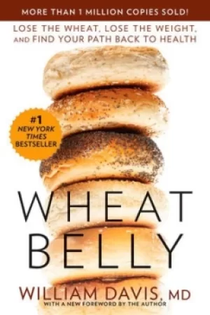 Image of Wheat Belly by William Davis