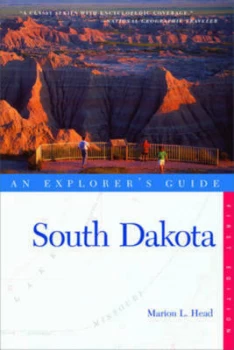 Image of South Dakota - An Explorers Guide by Marion Head