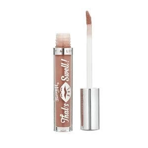 image of Barry M That's Swell XXL Plumping Lip Gloss - Boujee, Nude Brown