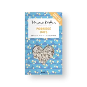 Image of Primrose's Kitchen Organic Porridge Oats 400g