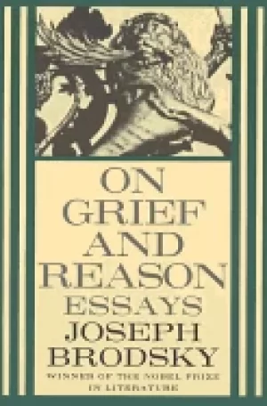 Image of on grief and reason essays