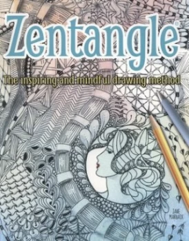 Image of Zentangle by Jane Marbaix Paperback