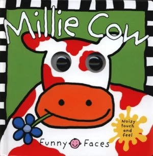 Image of Millie Cow by Jo Rigg and Simon Mugford Hardback