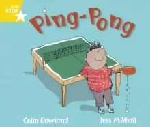 Image of Rigby Star Guided Phonic Opportunity Readers Yellow: Ping Pong