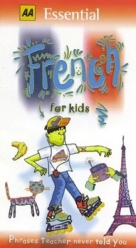 Image of Essential French for Kids by Wina Gunn Paperback