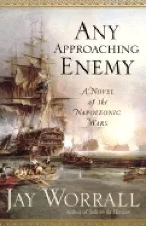 Image of any approaching enemy a novel of the napoleonic wars
