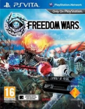 Image of Freedom Wars PS Vita Game