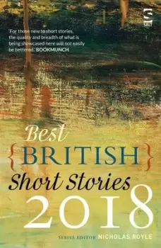 Image of Best British short stories 2018 by Nicholas Royle