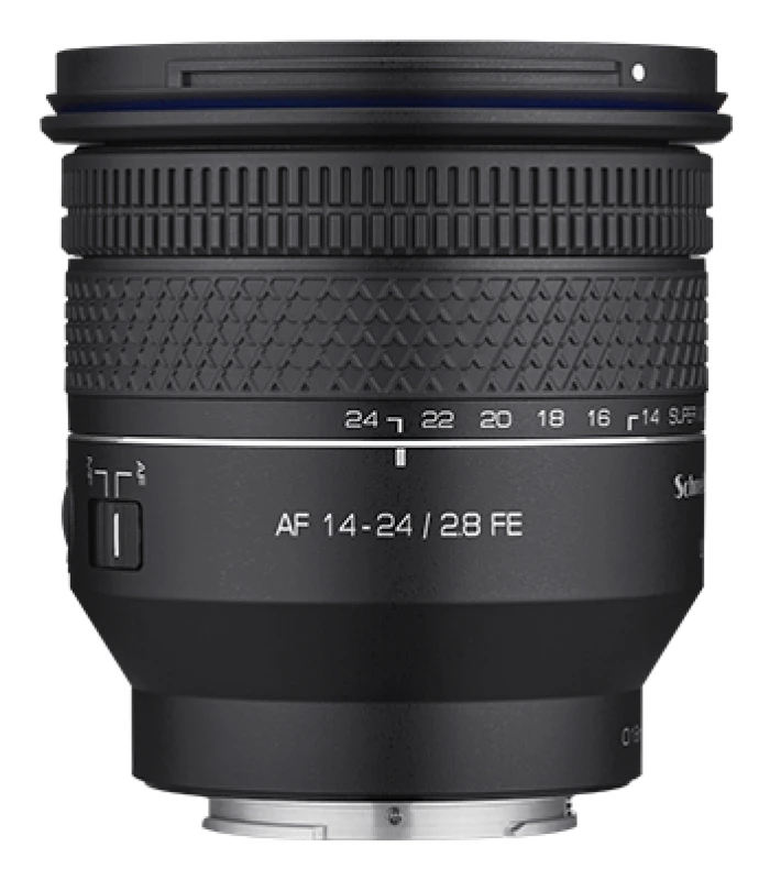 Image of Samyang F1215706101 camera lens MILC Wide zoom lens Black
