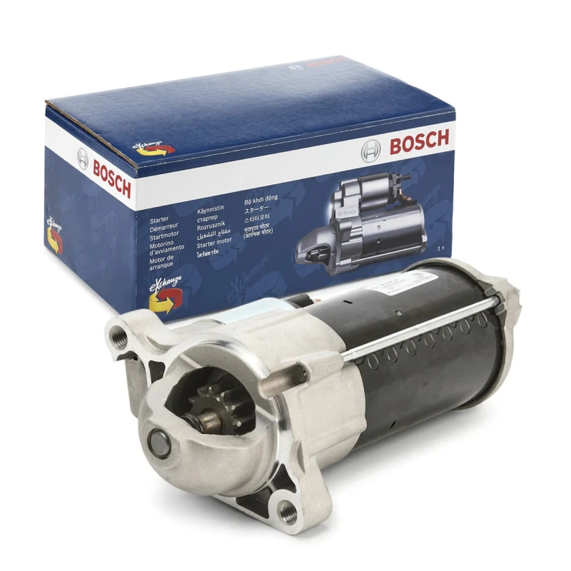 Image of Starter motor Bosch 1 986 S00 560