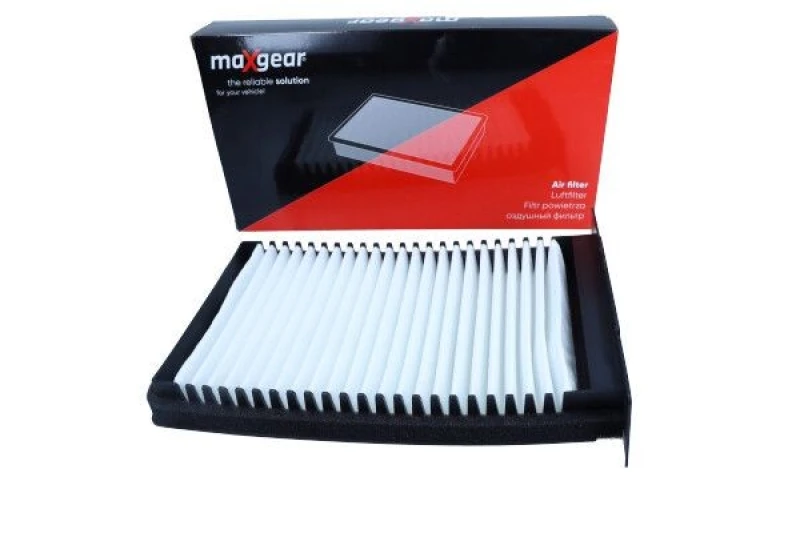 Image of MAXGEAR 26-2004 Pollen filter Pollen Filter Filter,interior air (424)