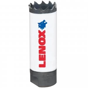 image of Lenox T3 Bi Metal Speed Slot Hole Saw 21mm