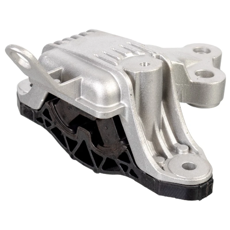 Image of FEBI BILSTEIN 175728 Engine mount Right, Rubber-Metal Mount Engine Mounting (247)