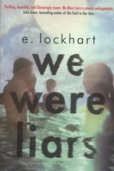 Image of We Were Liars by E. Lockhart Paperback