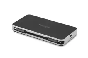 Image of Kensington UH1460P USB-C 5Gbps Dual 4K Driverless Mobile Dock with...