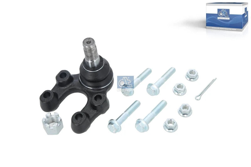 Image of DT Spare Parts Track rod end DT Spare Parts 6.00486