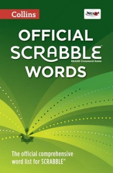 Image of Collins Official Scrabble Words by Darryl Francis Paperback