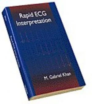 Image of Rapid Ecg Interpretation by M. Gabriel Khan Paperback