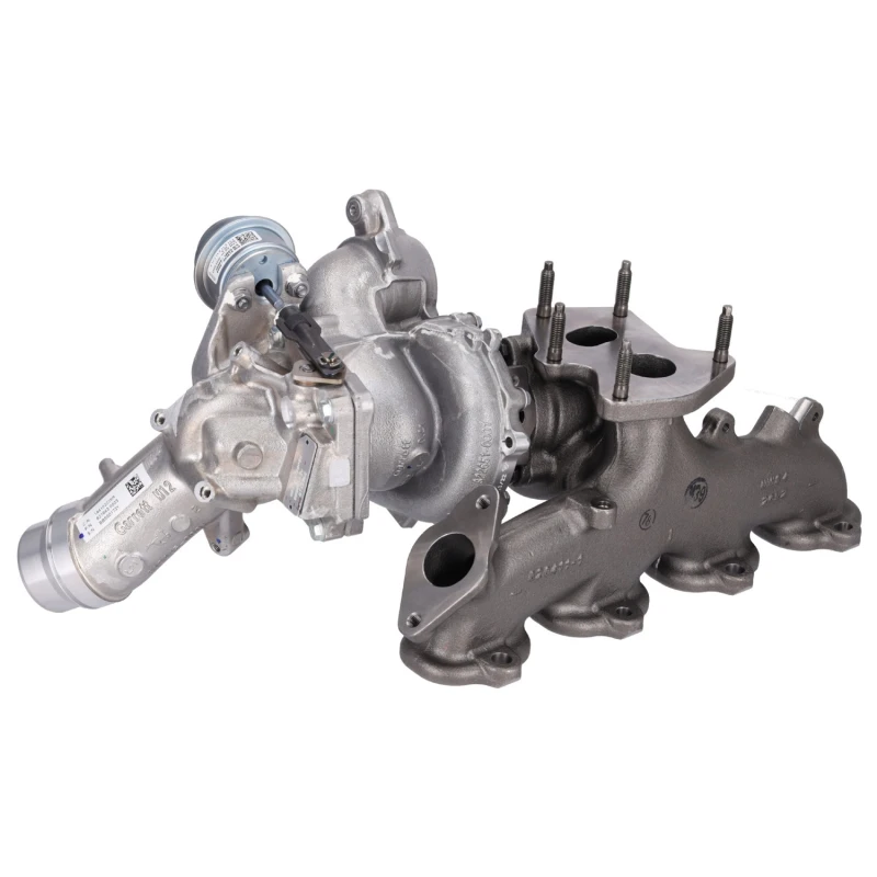 Image of FEBI BILSTEIN 186751 Turbocharger Garrett Turbo NEW Charger,charging system (2234)