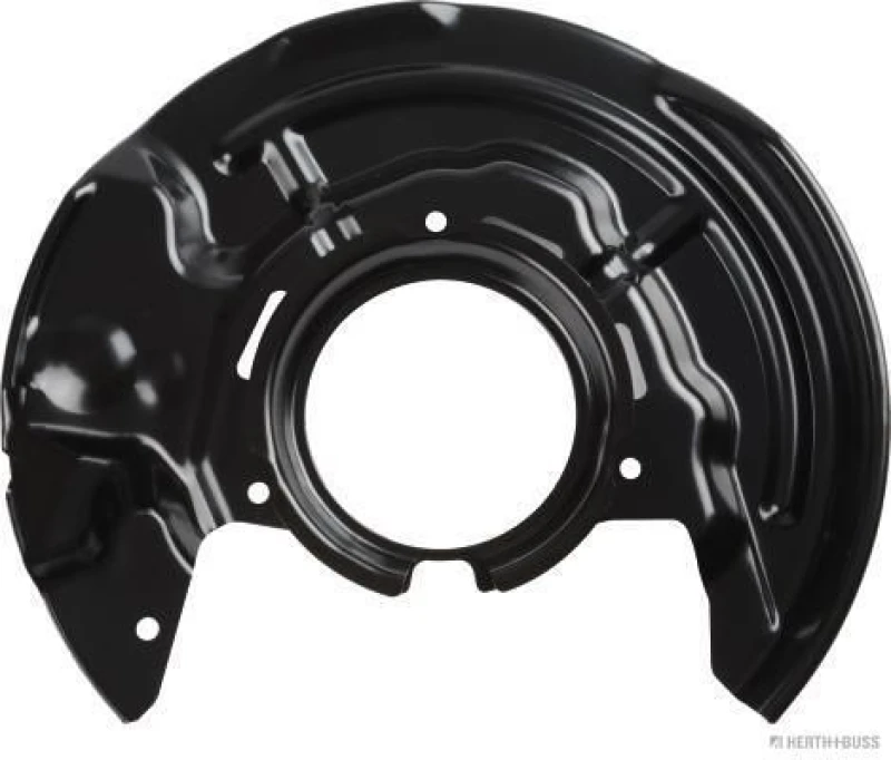 Image of Brake disc backing plate HERTH+BUSS JAKOPARTS J3332000