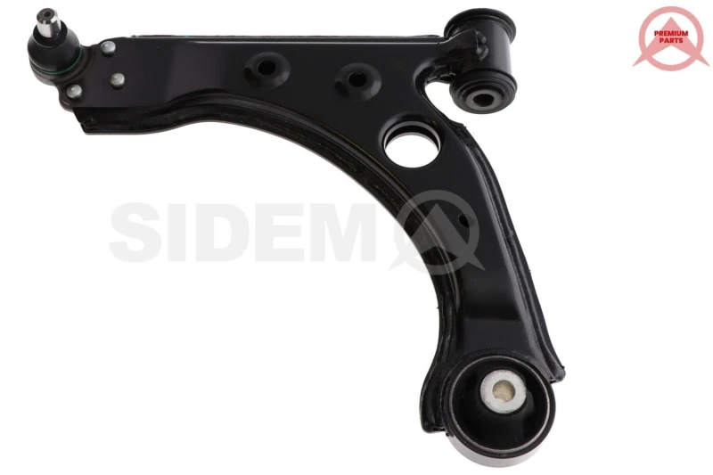 Image of SIDEM 19678 Suspension arm Control Arm, Sheet Steel, Front Axle Left Sheet Steel Track Control Arm (273)