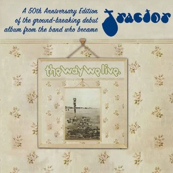 Image of The Way We Live - A Candle For Judith 50th Anniversary Edition Vinyl