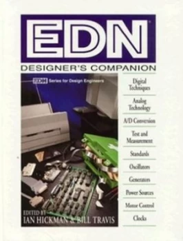 Image of The Edn Designers Companion by Ian Hickman and Bill Travis Book