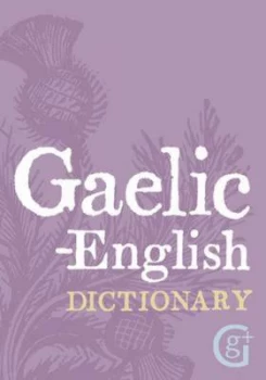 Image of Gaelic-English English-Gaelic Dictionary Paperback