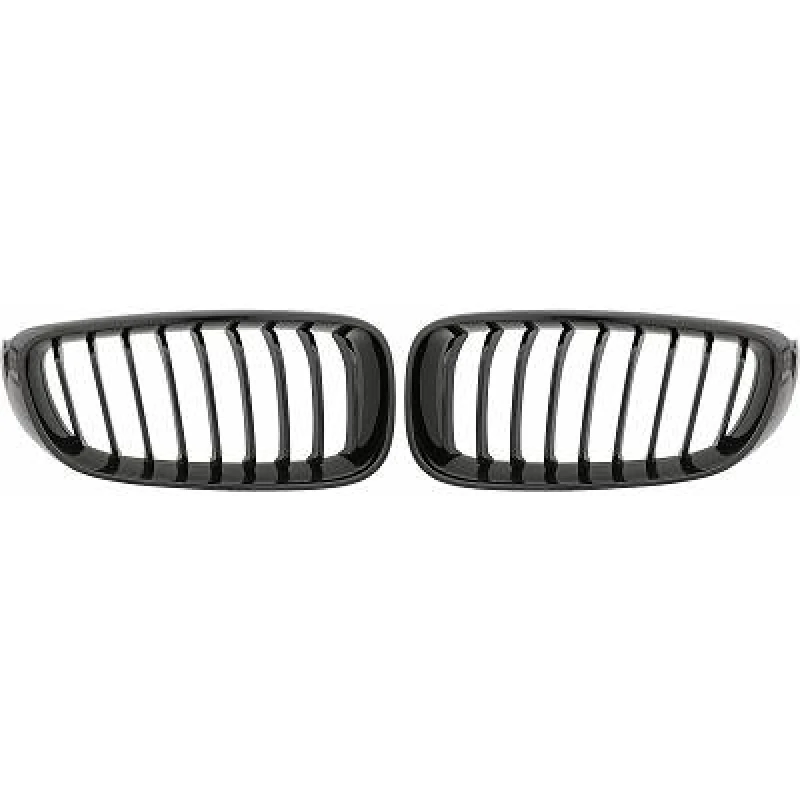 Image of Radiator Grille DIEDERICHS 1217942