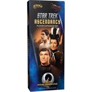 image of Star Trek Ascendancy: Vulcan High Command Player Expansion Set