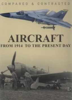 Image of Aircraft by Robert Jackson Hardback