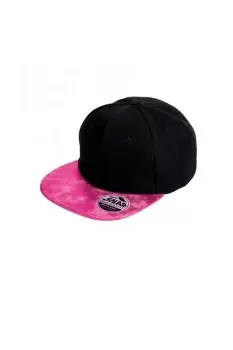 Bronx Glitter Snapback Cap