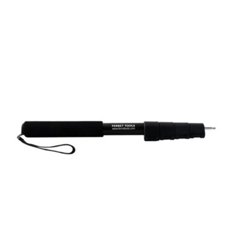 Image of Ferret Tools Extendable Inspection Camera Stick 140Cm