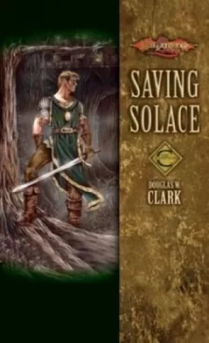 Image of Saving Solace by Douglas W Clark